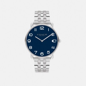 Coach Elliot Watch 41 Mm Stainless Steel | 476-XMYRIE