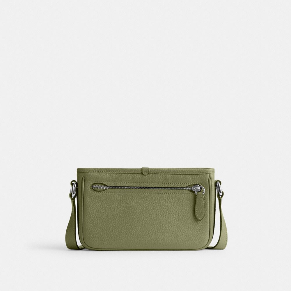 Coach Beck Slim Crossbody Moss | 360-RNQWCX