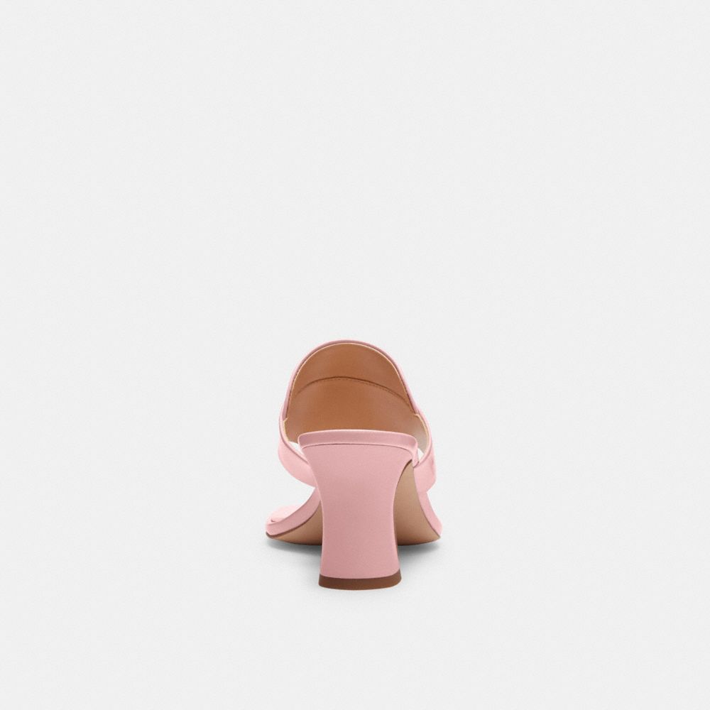 Coach Bree Sandal Soft Pink | 097-YVSKTM