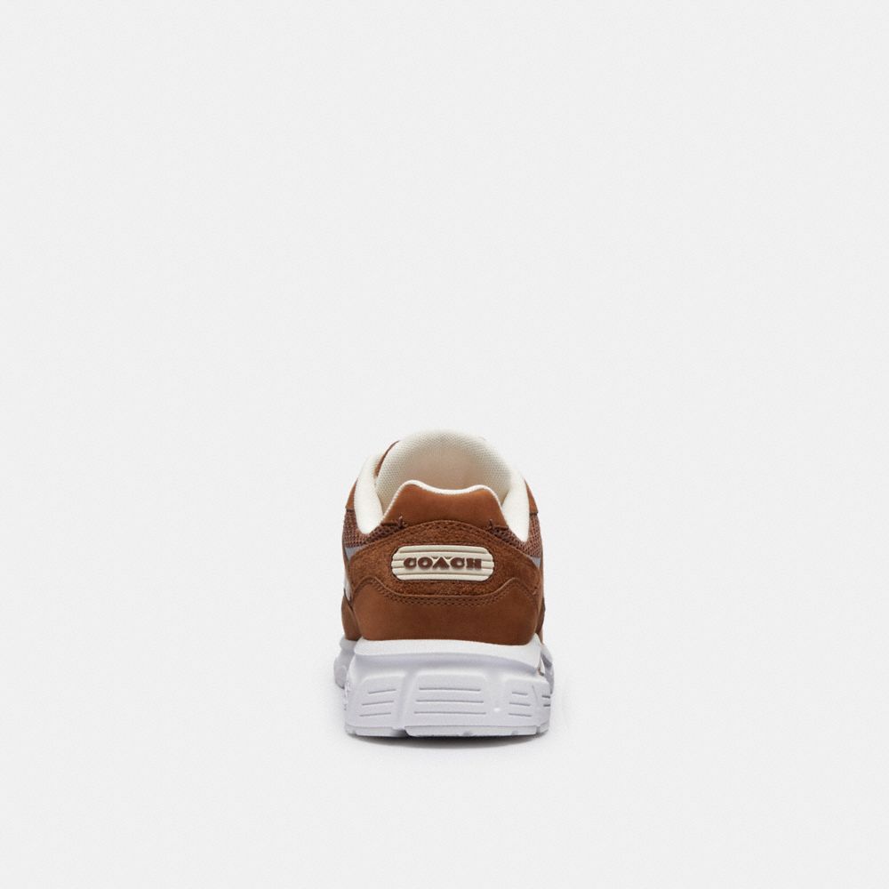 Coach C301 Sneaker Saddle | 039-NPBMTE