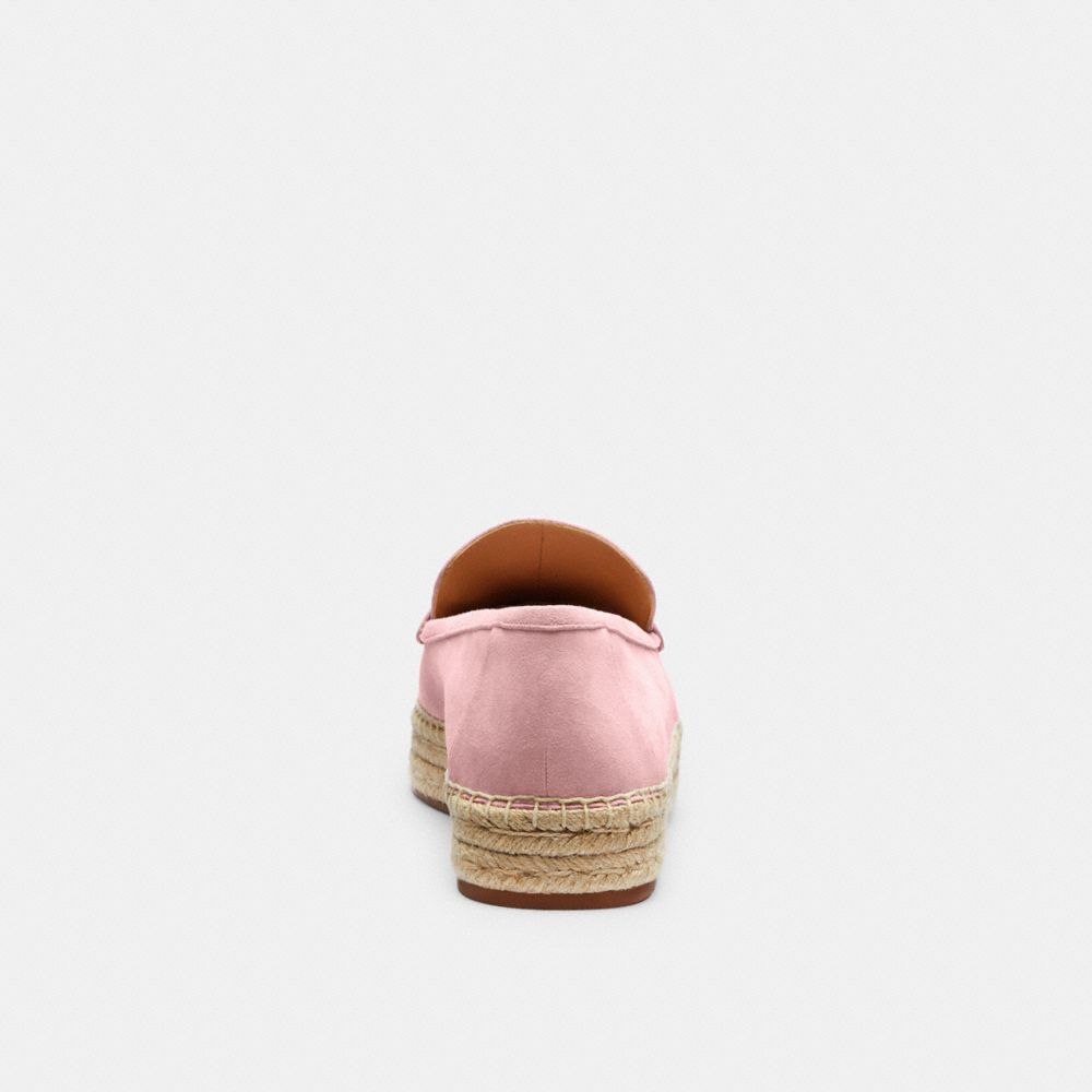 Coach Camilla Espadrille Soft Pink | 169-BYUTDW