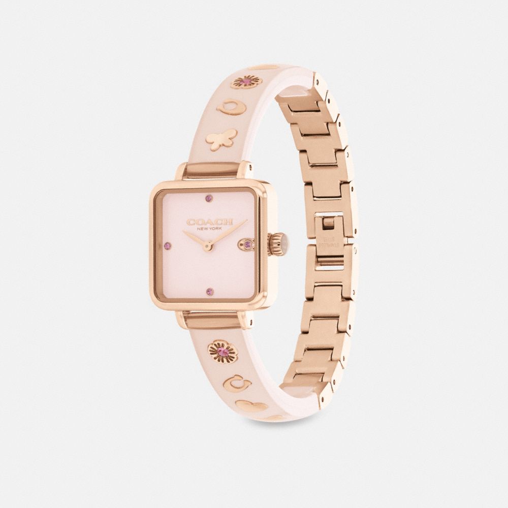 Coach Cass Watch 22 Mm Blush | 138-PBFWUI