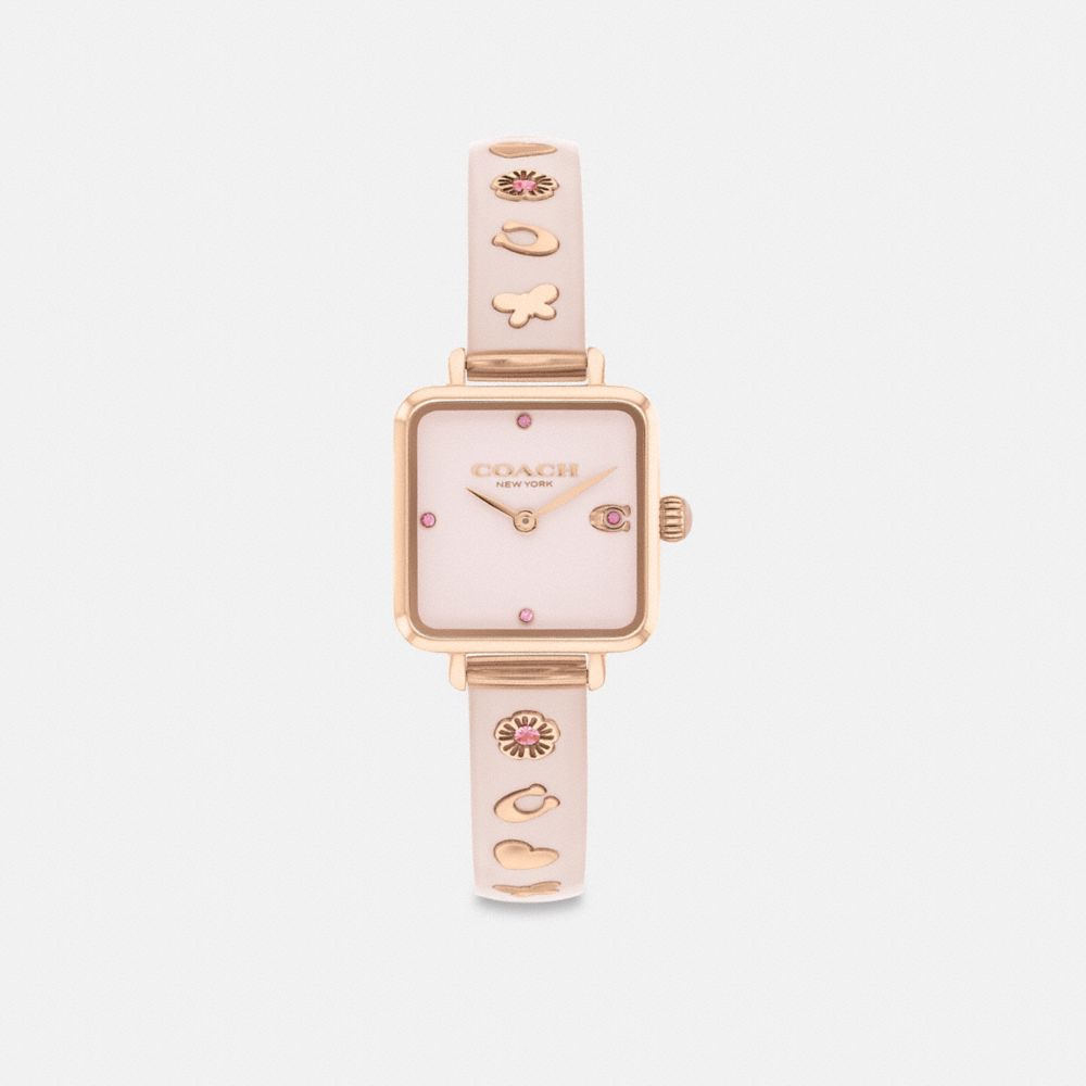 Coach Cass Watch 22 Mm Blush | 138-PBFWUI