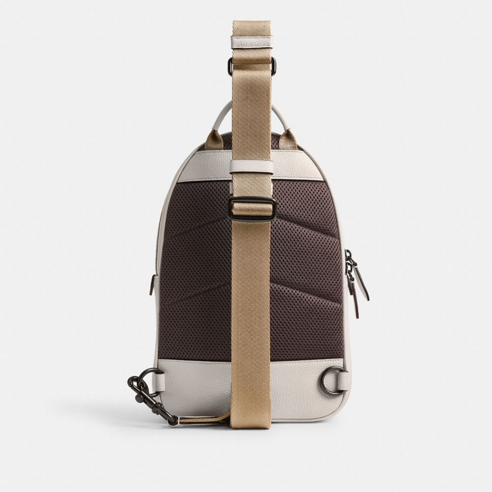 Coach Charter Pack With Graphic Chalk Multi | 751-JQFZST