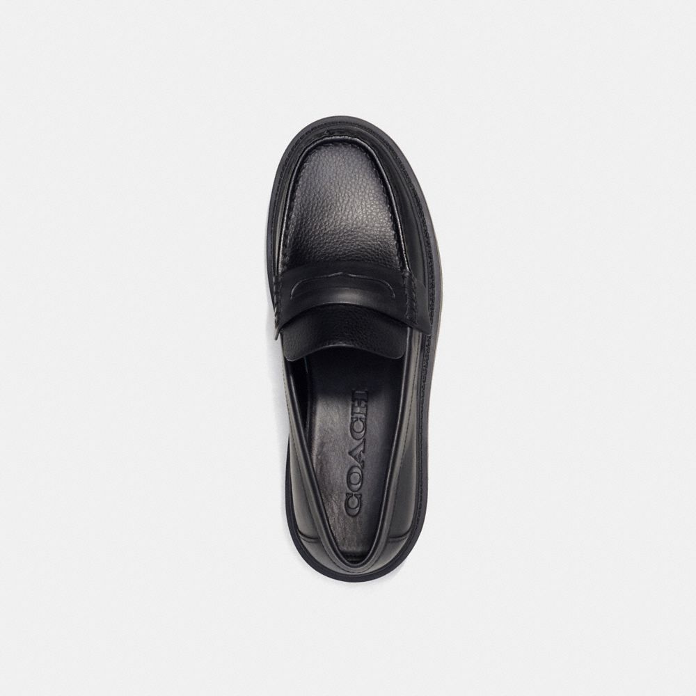 Coach Cooper Loafer Black | 450-VPHBNT