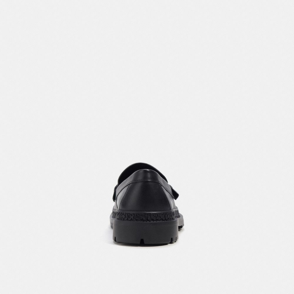 Coach Cooper Loafer Black | 450-VPHBNT