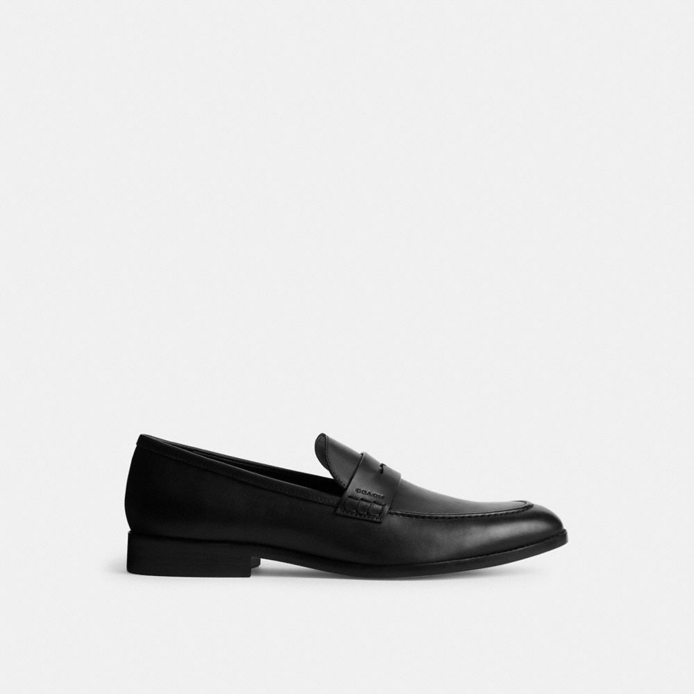 Coach Declan Loafer Black | 429-DEVUGO