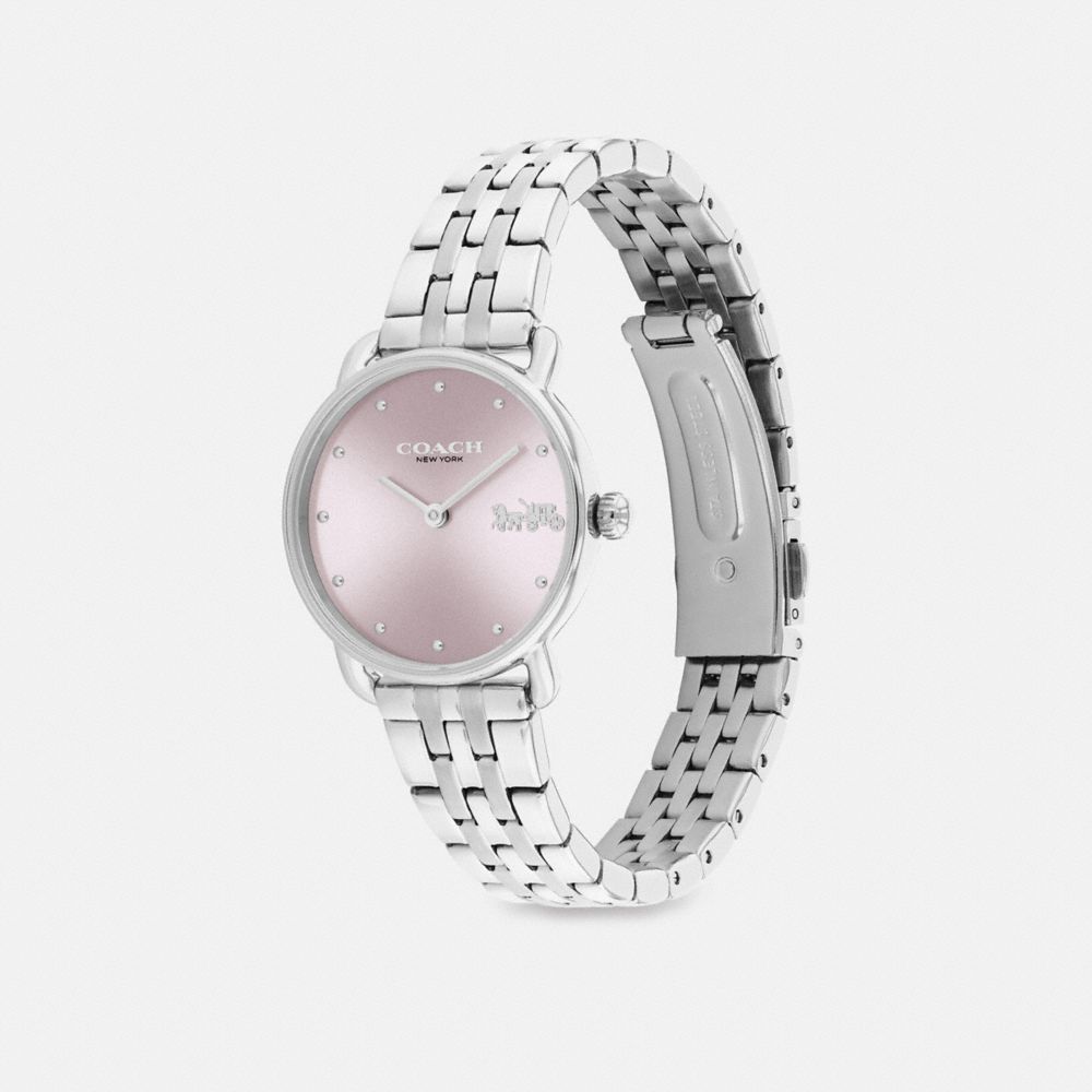 Coach Elliot Watch 28 Mm Stainless Steel | 697-VRJKIA