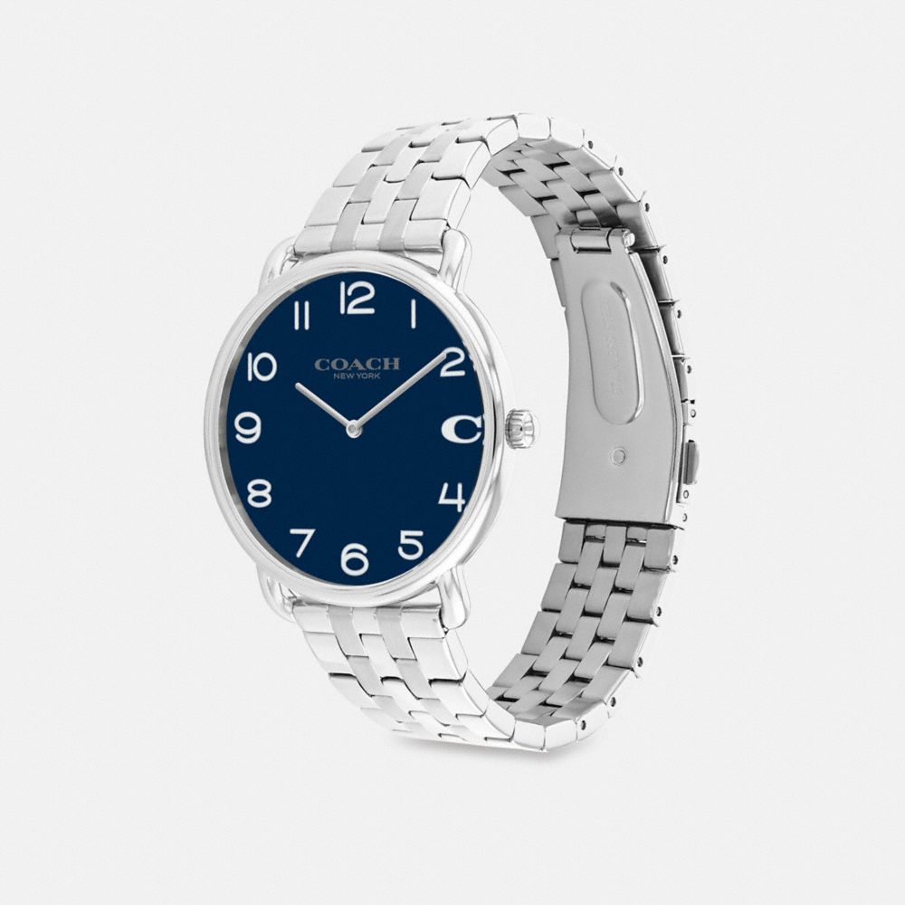 Coach Elliot Watch 41 Mm Stainless Steel | 476-XMYRIE