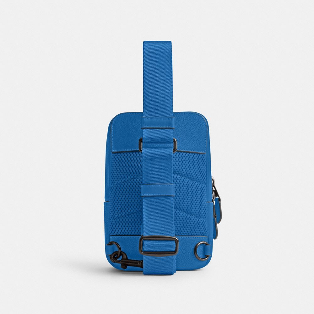 Coach Gotham Sling Pack 13 Blueberry | 809-DKTLSJ