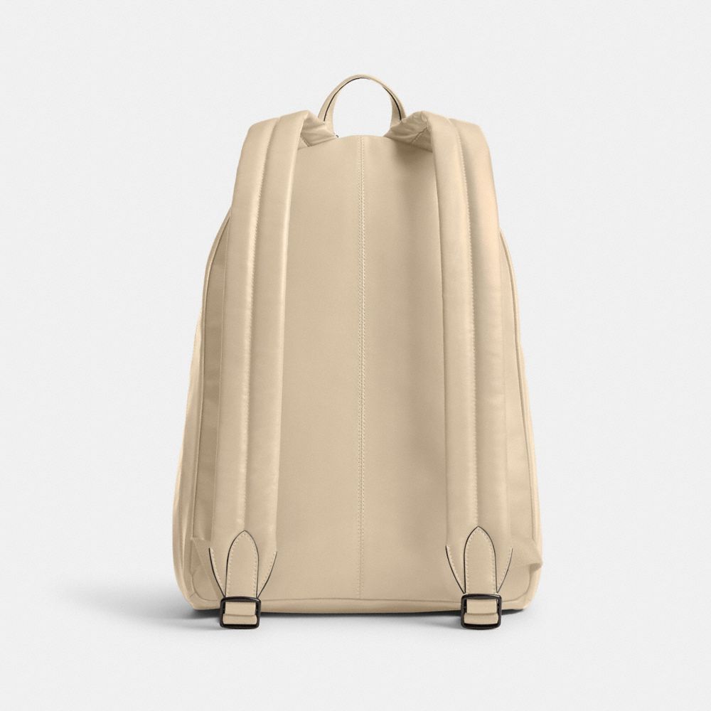 Coach Hall Backpack Ivory | 038-JFKIVN