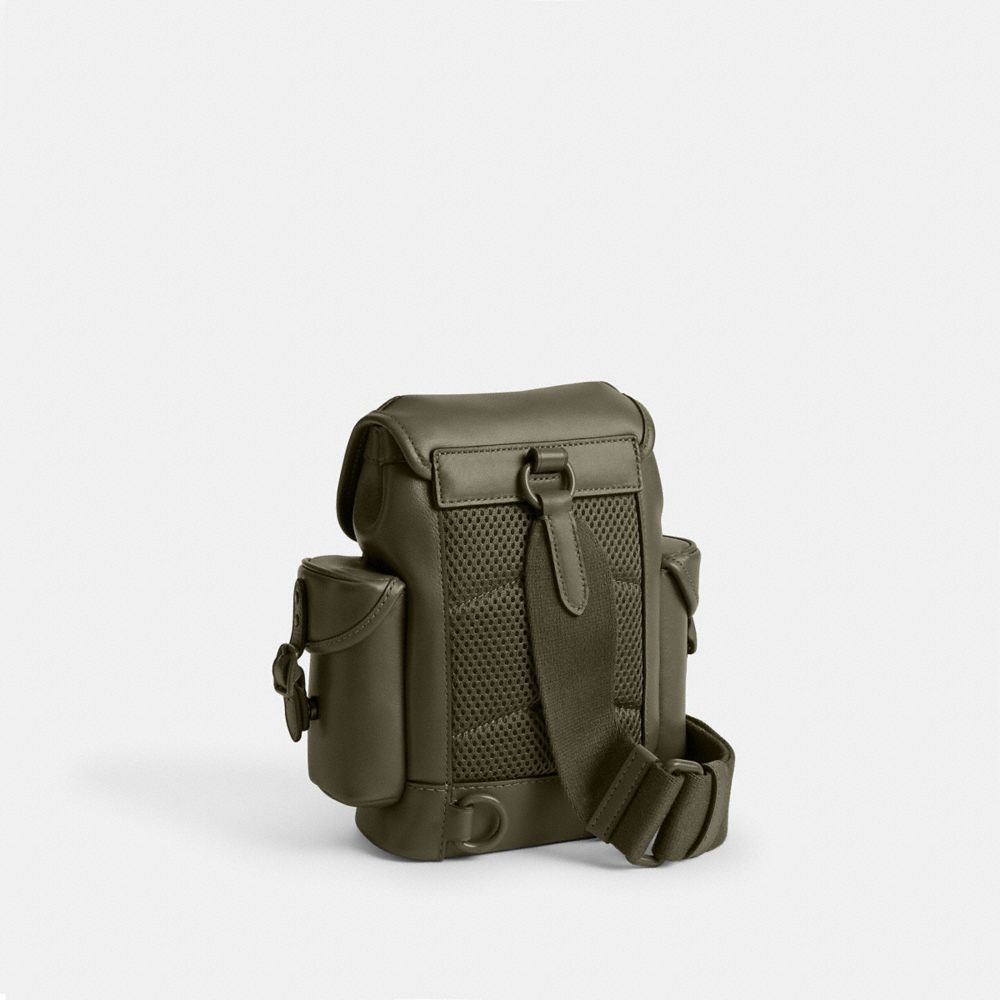 Coach Hitch Backpack 13 Army Green | 125-IVKRHA