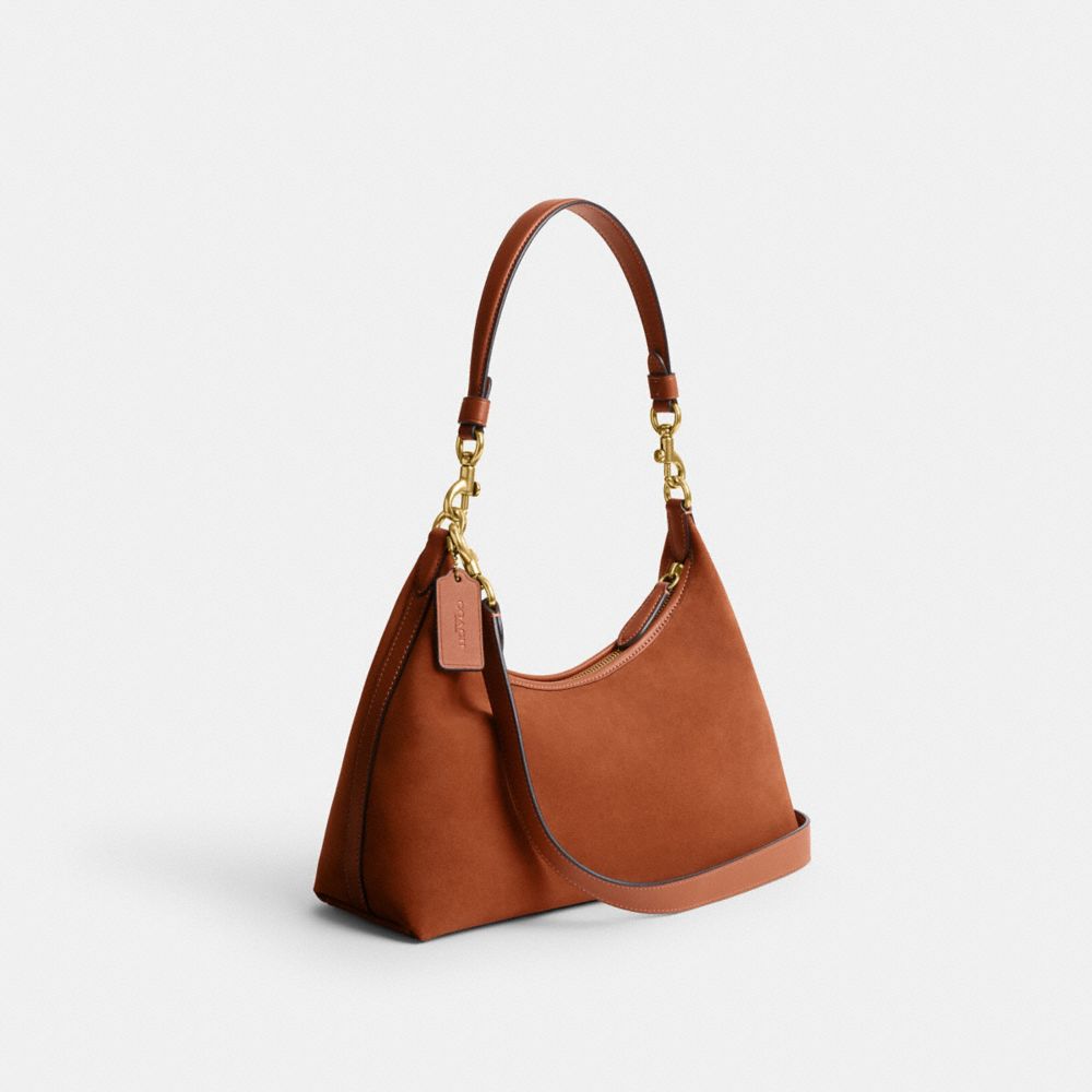 Coach Juliet Shoulder Bag Brass/Burnished Amber | 326-WHNVKT