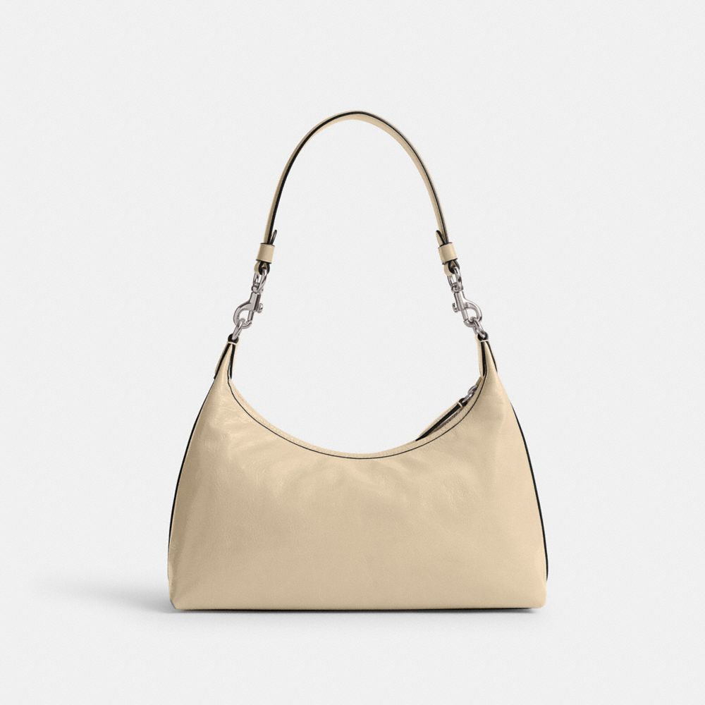 Coach Juliet Shoulder Bag Silver/Ivory | 735-YMEOQZ