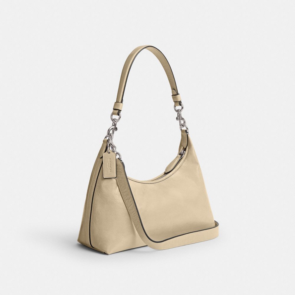 Coach Juliet Shoulder Bag Silver/Ivory | 735-YMEOQZ