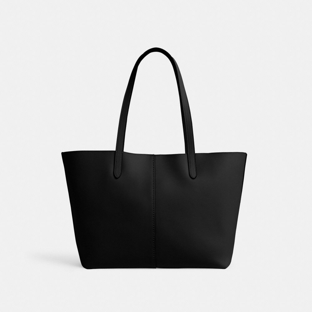 Coach North Tote 32 Brass/Black | 329-LNAQDS