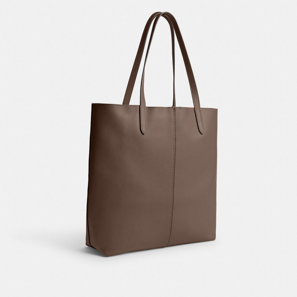 Coach North Tote Brass/Dark Stone | 035-HXYPMA