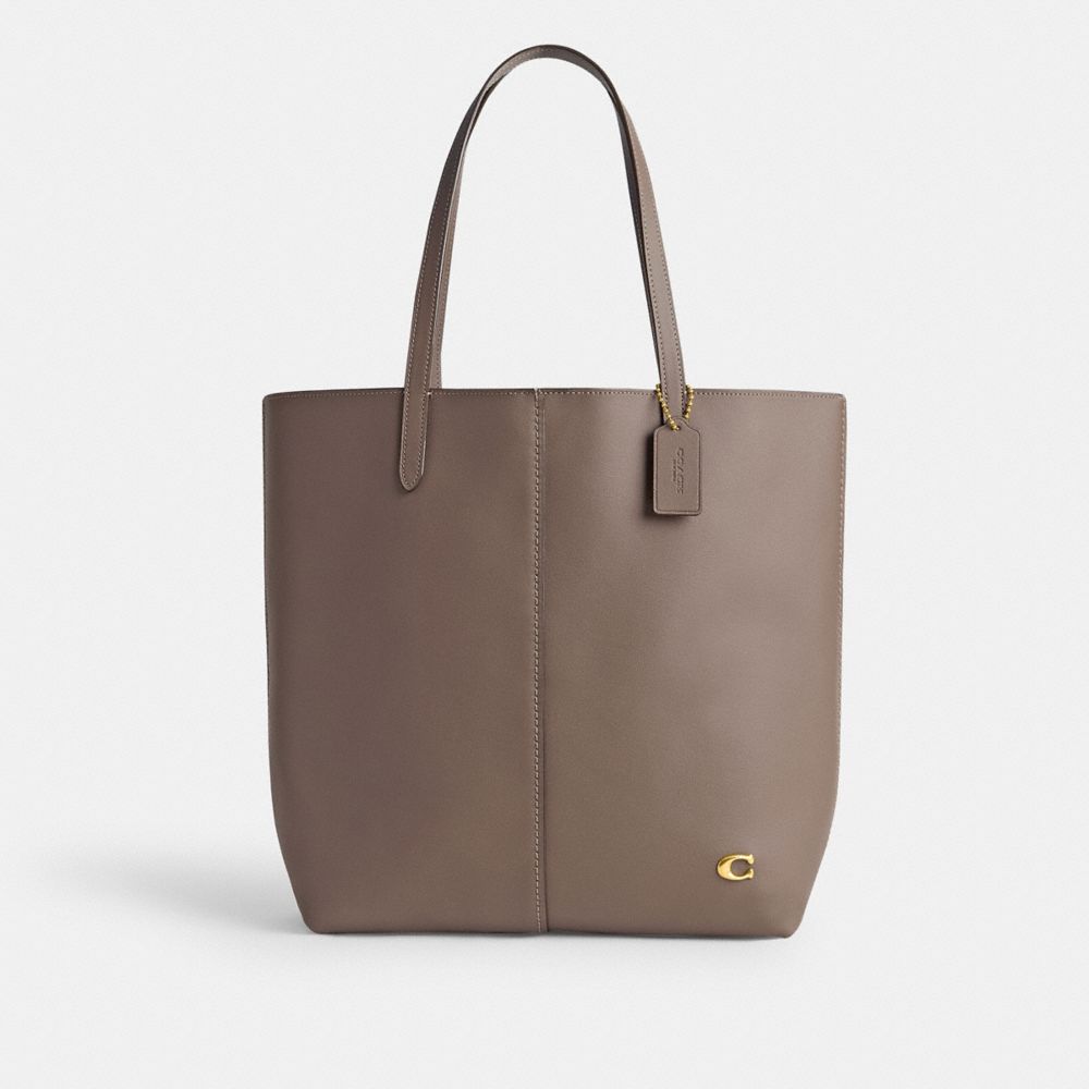 Coach North Tote Brass/Dark Stone | 035-HXYPMA