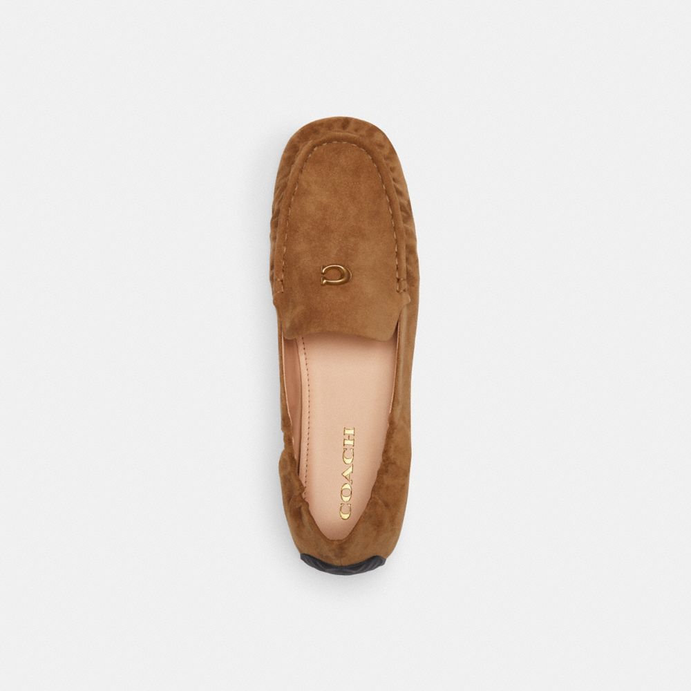 Coach Ronnie Loafer Coconut | 326-ELNUTZ