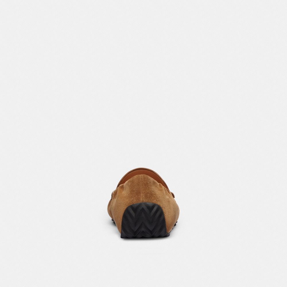 Coach Ronnie Loafer Coconut | 326-ELNUTZ