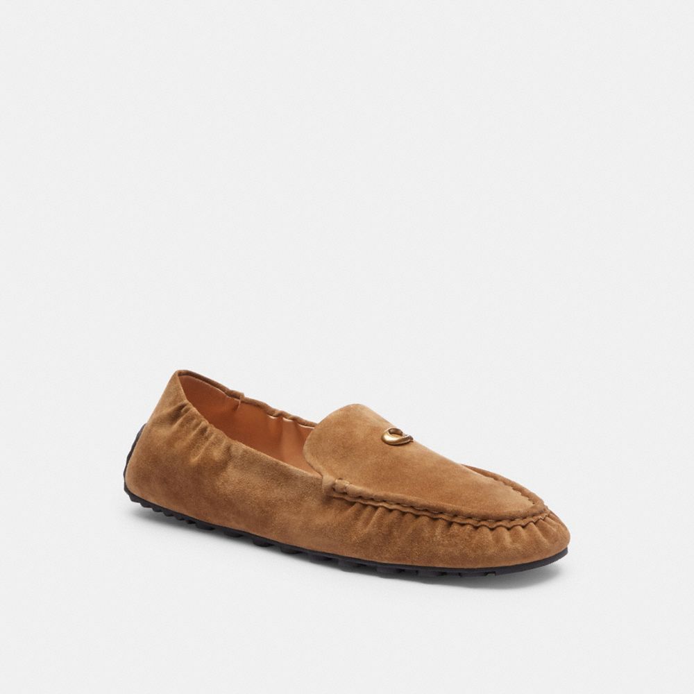 Coach Ronnie Loafer Coconut | 326-ELNUTZ