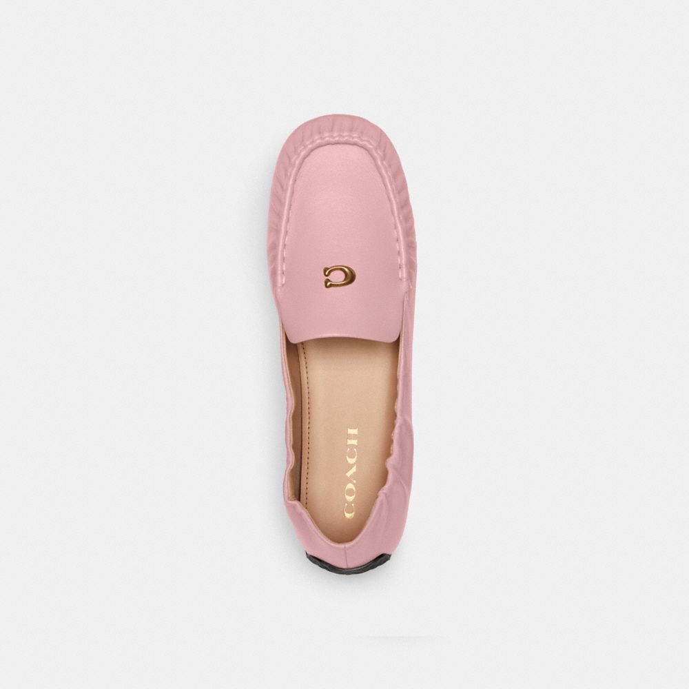 Coach Ronnie Loafer Soft Pink | 154-WSOTVR