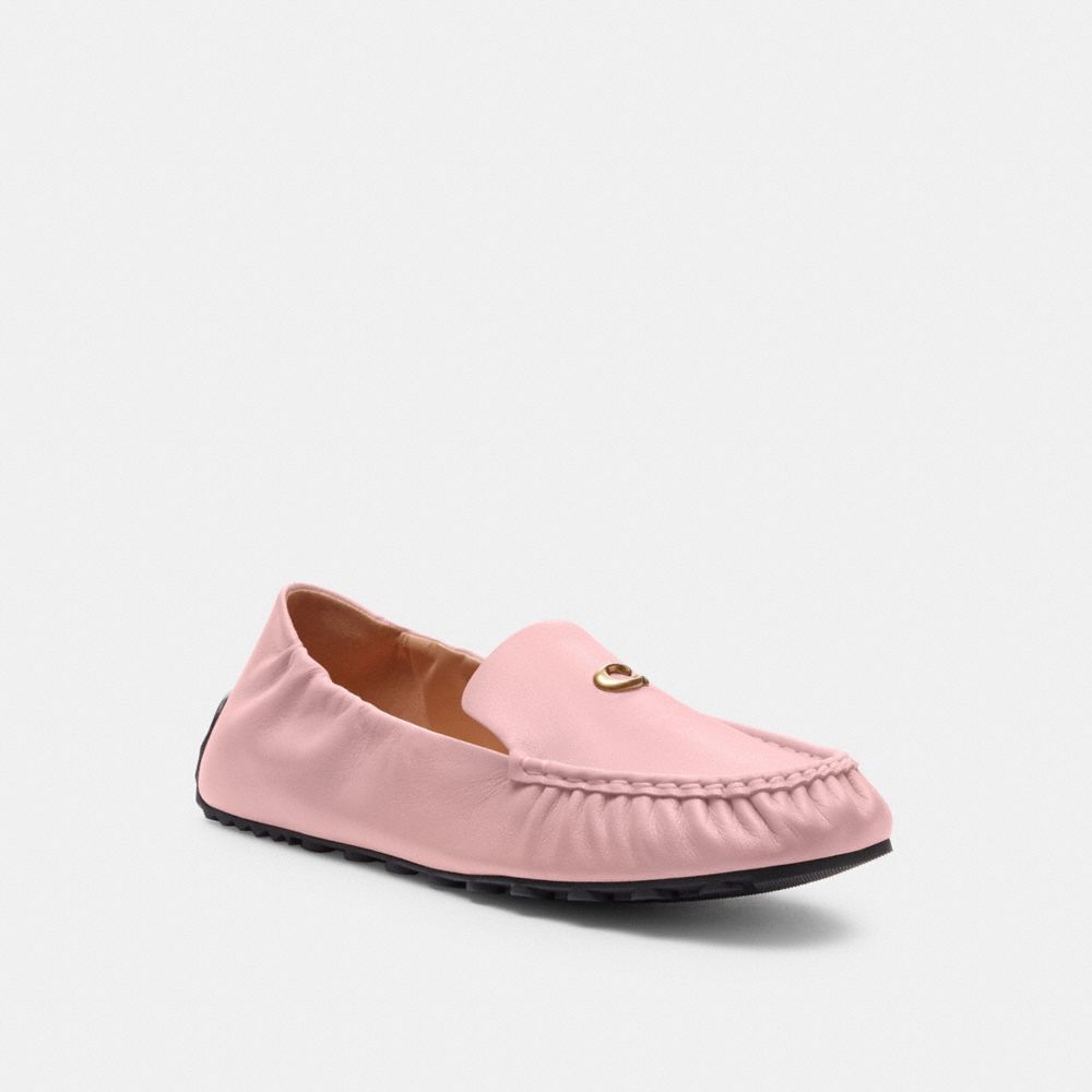 Coach Ronnie Loafer Soft Pink | 154-WSOTVR