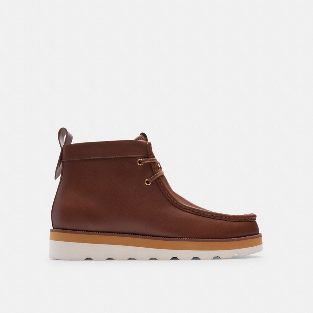 Coach Spencer Boot Saddle | 591-EZIKDO