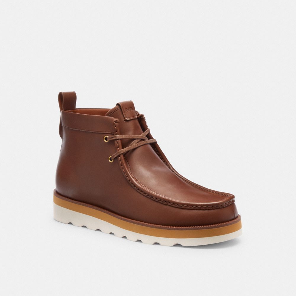 Coach Spencer Boot Saddle | 591-EZIKDO